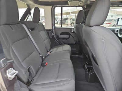 2021 Jeep Wrangler Unlimited Sport S 4x4