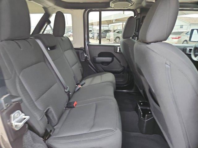 2021 Jeep Wrangler Unlimited Sport S 4x4