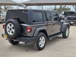 2021 Jeep Wrangler Unlimited Sport S 4x4