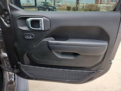 2021 Jeep Wrangler Unlimited Sport S 4x4