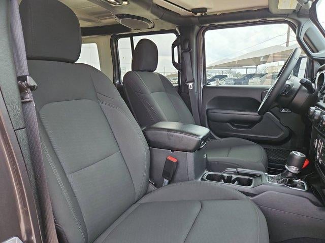 2021 Jeep Wrangler Unlimited Sport S 4x4