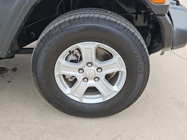 2021 Jeep Wrangler Unlimited Sport S 4x4