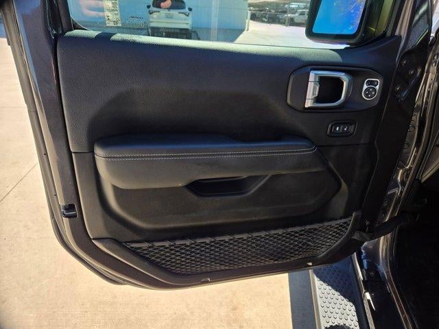 2020 Jeep Wrangler Unlimited Sahara 4X4