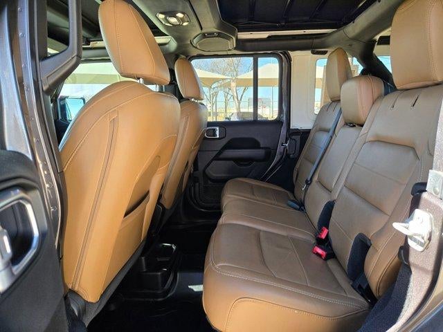 2020 Jeep Wrangler Unlimited Sahara 4X4