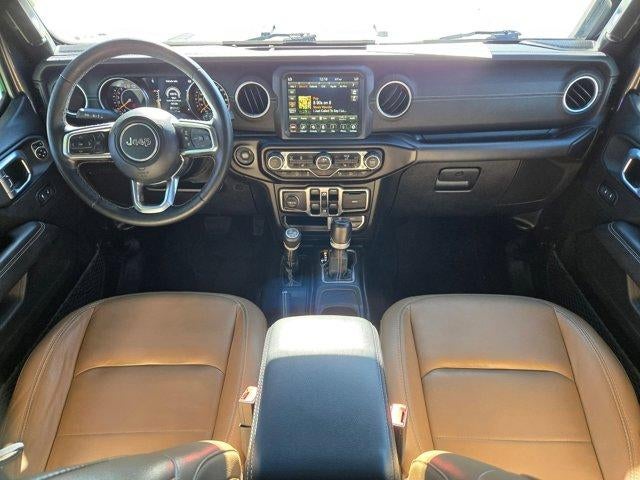 2020 Jeep Wrangler Unlimited Sahara 4X4