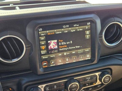 2020 Jeep Wrangler Unlimited Sahara 4X4