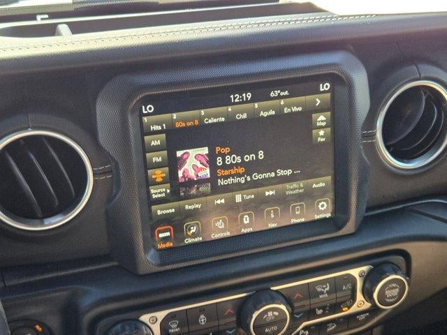 2020 Jeep Wrangler Unlimited Sahara 4X4