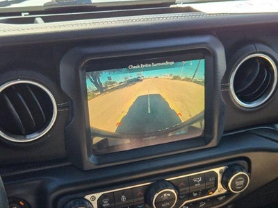 2020 Jeep Wrangler Unlimited Sahara 4X4