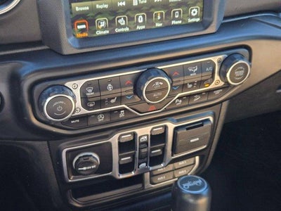 2020 Jeep Wrangler Unlimited Sahara 4X4