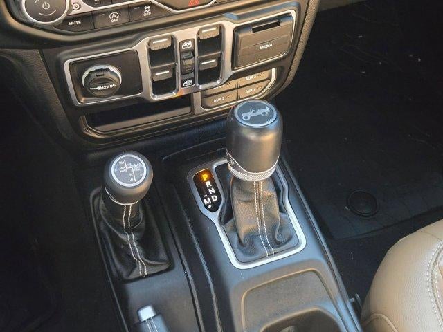 2020 Jeep Wrangler Unlimited Sahara 4X4