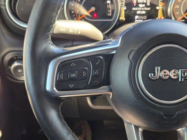 2020 Jeep Wrangler Unlimited Sahara 4X4