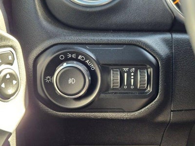 2020 Jeep Wrangler Unlimited Sahara 4X4