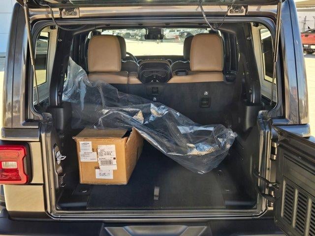 2020 Jeep Wrangler Unlimited Sahara 4X4