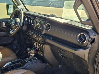 2020 Jeep Wrangler Unlimited Sahara 4X4