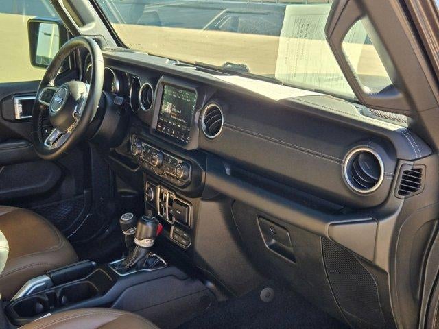 2020 Jeep Wrangler Unlimited Sahara 4X4