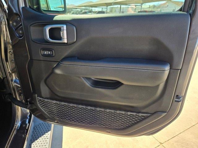 2020 Jeep Wrangler Unlimited Sahara 4X4