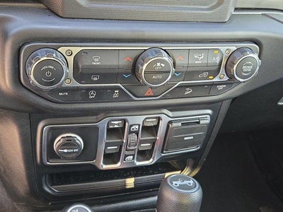 2020 Jeep Wrangler Unlimited Sahara 4x4