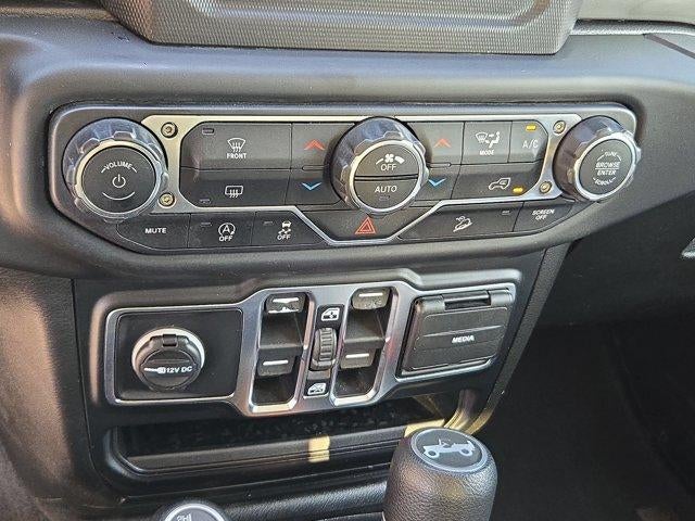 2020 Jeep Wrangler Unlimited Sahara 4x4