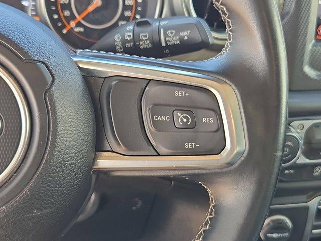 2020 Jeep Wrangler Unlimited Sahara 4x4