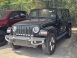 2020 Jeep Wrangler Unlimited Sahara 4x4