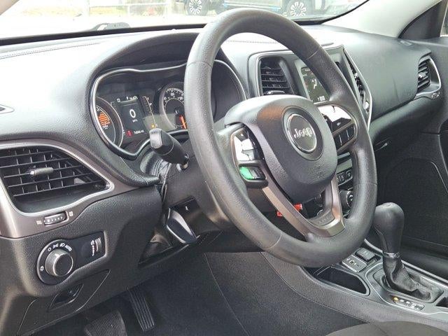 2021 Jeep Cherokee Latitude FWD