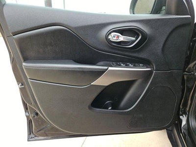 2021 Jeep Cherokee Latitude FWD