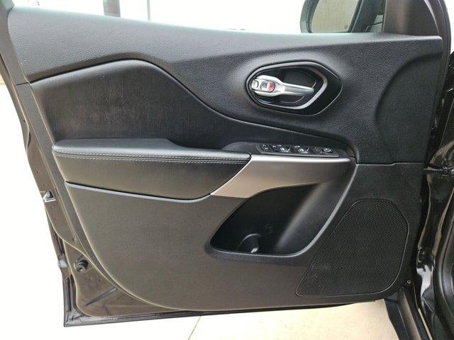 2021 Jeep Cherokee Latitude FWD