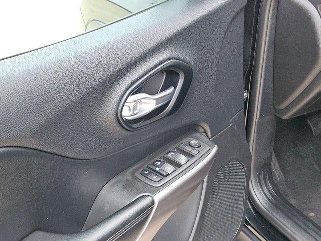 2021 Jeep Cherokee Latitude FWD