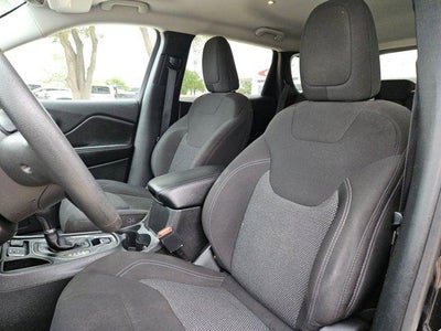 2021 Jeep Cherokee Latitude FWD