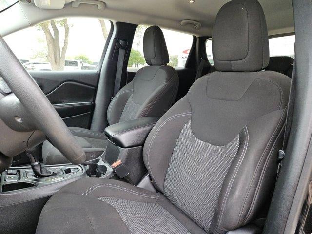 2021 Jeep Cherokee Latitude FWD