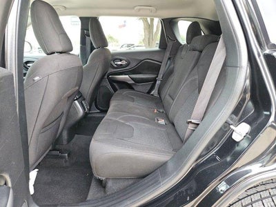 2021 Jeep Cherokee Latitude FWD