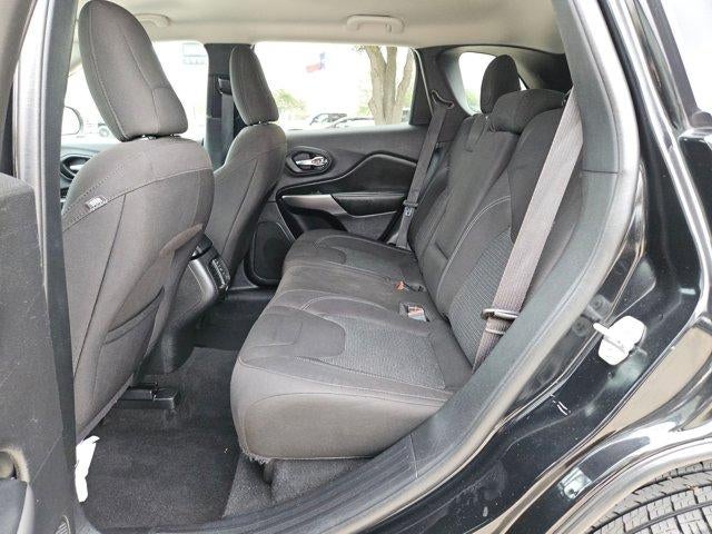 2021 Jeep Cherokee Latitude FWD