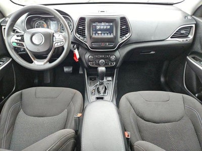 2021 Jeep Cherokee Latitude FWD