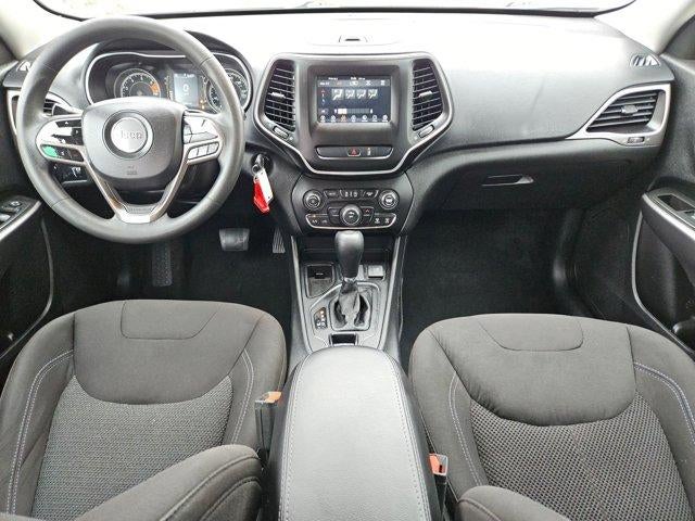 2021 Jeep Cherokee Latitude FWD