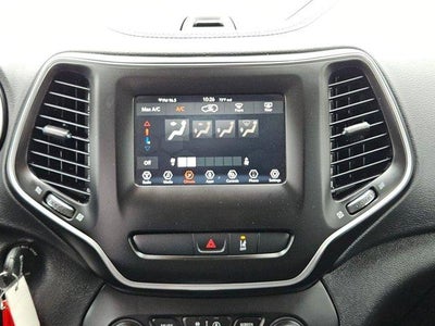 2021 Jeep Cherokee Latitude FWD