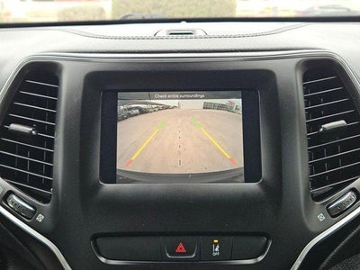 2021 Jeep Cherokee Latitude FWD