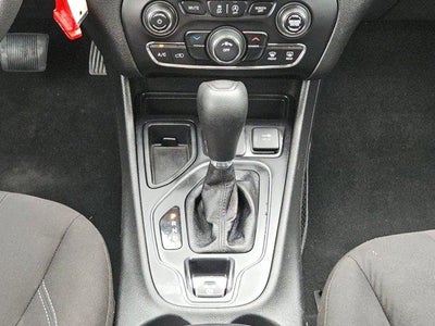 2021 Jeep Cherokee Latitude FWD