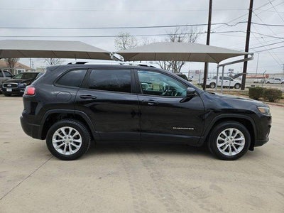 2021 Jeep Cherokee Latitude FWD