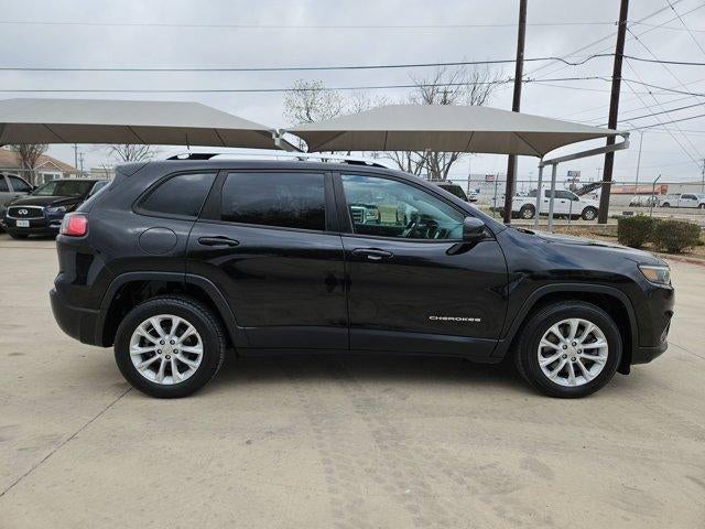 2021 Jeep Cherokee Latitude FWD