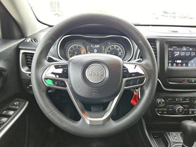 2021 Jeep Cherokee Latitude FWD