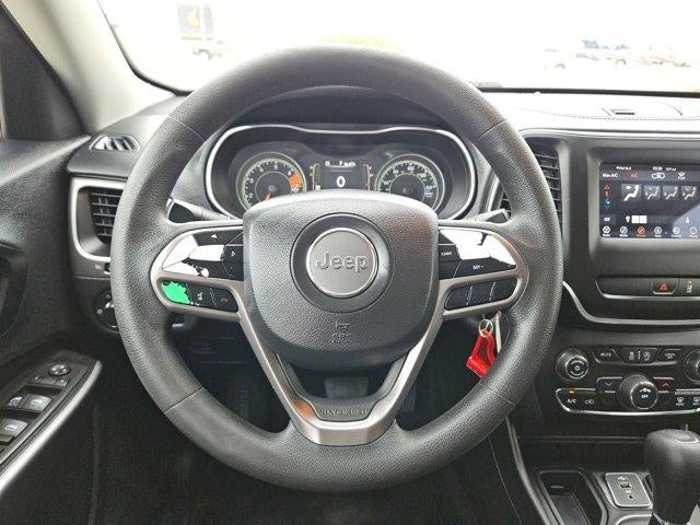 2021 Jeep Cherokee Latitude FWD