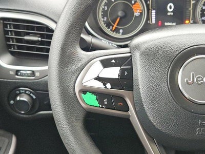 2021 Jeep Cherokee Latitude FWD