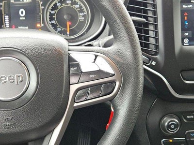 2021 Jeep Cherokee Latitude FWD