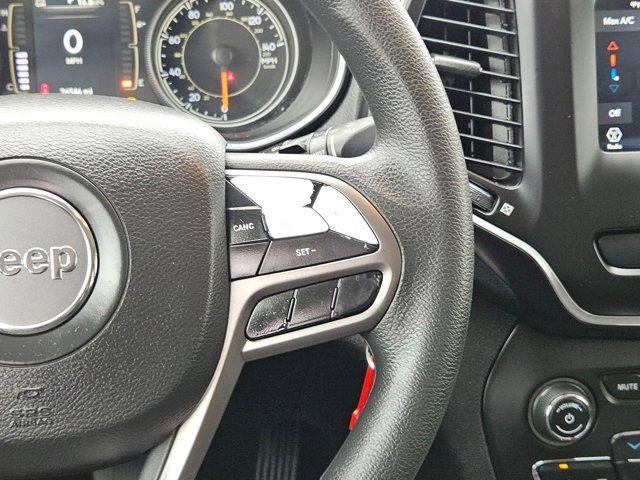 2021 Jeep Cherokee Latitude FWD