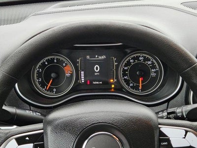 2021 Jeep Cherokee Latitude FWD