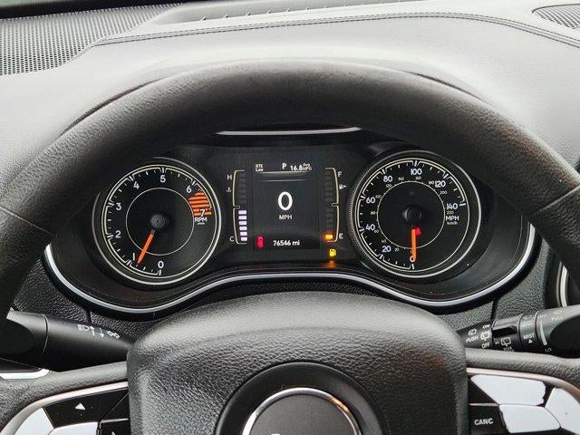 2021 Jeep Cherokee Latitude FWD