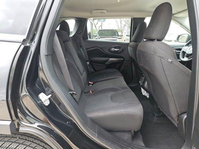 2021 Jeep Cherokee Latitude FWD