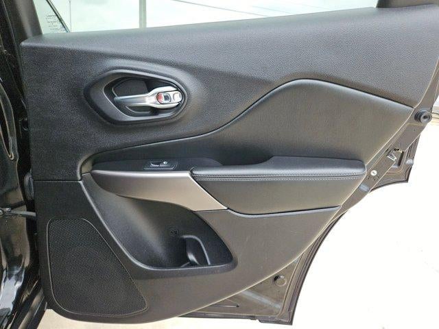 2021 Jeep Cherokee Latitude FWD