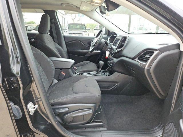 2021 Jeep Cherokee Latitude FWD