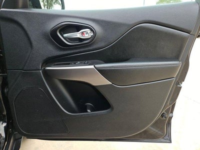 2021 Jeep Cherokee Latitude FWD